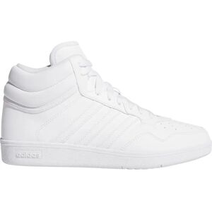 Adidas HOOPS 4.0 MID Weiß-Schwarz Turnschuhe Adidas HOOPS 4.0 MID Weiß-Schwarz Turnschuhe