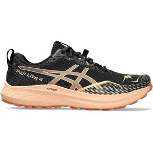 Asics Fuji Lite 4 Damen Trailrunningschuhe, schwarz, Größe 42 42 Asics Fuji Lite 4 Damen Trailrunningschuhe, schwarz, Größe 42 42
