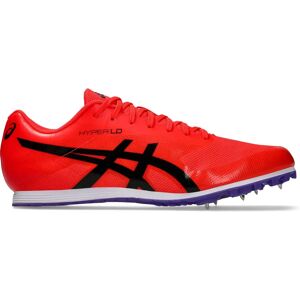Asics Hyper LD 6 Leichtathletikschuhe, rot, Größe 44 ½ 44 ½ Asics Hyper LD 6 Leichtathletikschuhe, rot, Größe 44 ½ 44 ½