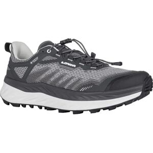 Lowa FORTUX GTX Herren Trailrunningschuhe - Schwarz/Weiß - 41½ Lowa FORTUX GTX Herren Trailrunningschuhe - Schwarz/Weiß - 41½