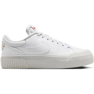 Nike Court Legacy Lift - Weiß - 42,5 - Damen - Schuh Nike Court Legacy Lift - Weiß - 42,5 - Damen - Schuh