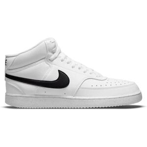 Nike Court Vision Mid Next Nature Freizeitschuhe - Herren weiß Nike Court Vision Mid Next Nature Freizeitschuhe - Herren weiß
