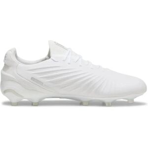 Puma King Ultimate Weiße Fußballschuhe - Fußballschuhe Puma King Ultimate Weiße Fußballschuhe - Fußballschuhe