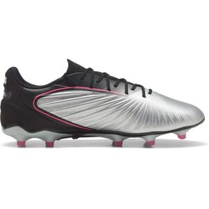 Puma King Match FG/AG silber - Fußballschuhe Puma King Match FG/AG silber - Fußballschuhe