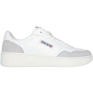 Skechers Sport Court 2.0 - On The Block Sneaker - Grau - Turnschuhe Skechers Sport Court 2.0 - On The Block Sneaker - Grau - Turnschuhe