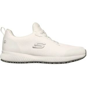 Skechers Squad SR - Myton Herren Trainingsschuhe, weiß, Größe 47 ½ 47 ½ Skechers Squad SR - Myton Herren Trainingsschuhe, weiß, Größe 47 ½ 47 ½