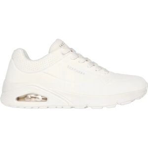 Skechers - UNO STAND ON AIR - White - Größe 10 - Schuhe Skechers - UNO STAND ON AIR - White - Größe 10 - Schuhe