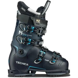 Tecnica Mach Sport MV 85Gw Damen All-Mountain Schuhe, hellblau, Größe 39 ½ 39 ½ Tecnica Mach Sport MV 85Gw Damen All-Mountain Schuhe, hellblau, Größe 39 ½ 39 ½