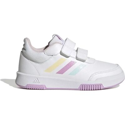 Adidas Tensaur Sport Training Hook and Loop Schuh Kinder Laufschuhe, weiß, Größe 28 28 Adidas Tensaur Sport Training Hook and Loop Schuh Kinder Laufschuhe, weiß, Größe 28 28