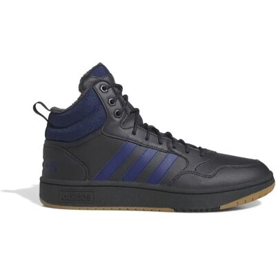 Adidas Hoops 3.0 Mid Lifestyle Basketball Classic Fur Lining Winterized Schuh Herren Freizeitschuhe, grau, Größe 44 44 Adidas Hoops 3.0 Mid Lifestyle Basketball Classic Fur Lining Winterized Schuh Herren Freizeitschuhe, grau, Größe 44 44