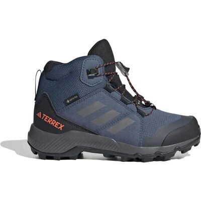 Adidas Terrex Organizer Mid GTX Kinder Multifunktionsschuhe, blau, Größe 35 35 Adidas Terrex Organizer Mid GTX Kinder Multifunktionsschuhe, blau, Größe 35 35