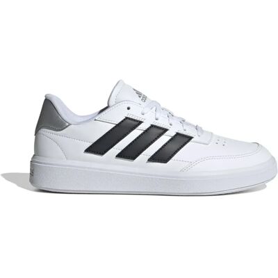 Adidas Courtblock Damen Freizeitschuhe, weiß, Größe 38 38 Adidas Courtblock Damen Freizeitschuhe, weiß, Größe 38 38
