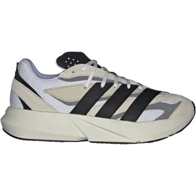 Adidas Lightblaze Herren Freizeitschuhe, weiß, Größe 43 ⅓ 43 ⅓ Adidas Lightblaze Herren Freizeitschuhe, weiß, Größe 43 ⅓ 43 ⅓