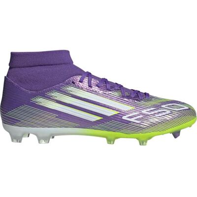 Adidas F50 League Mid FG/MG Nockenschuhe, lila, Größe 48 48 Adidas F50 League Mid FG/MG Nockenschuhe, lila, Größe 48 48