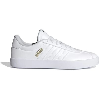 Adidas VL Court 3.0 Schuh Herren Skateschuhe, weiß, Größe 42 42 Adidas VL Court 3.0 Schuh Herren Skateschuhe, weiß, Größe 42 42