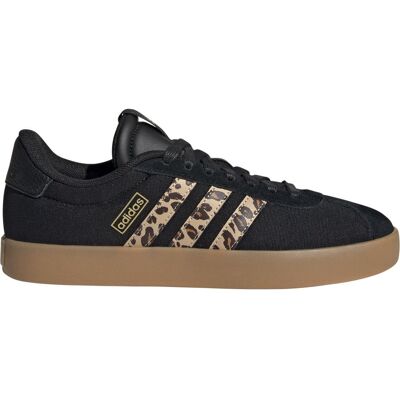 Adidas VL Court 3.0 Damen Freizeitschuhe, schwarz, Größe 40 ⅔ 40 ⅔ Adidas VL Court 3.0 Damen Freizeitschuhe, schwarz, Größe 40 ⅔ 40 ⅔