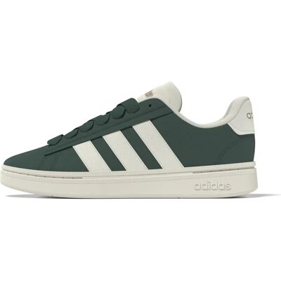Adidas Grand Court Alpha Herren Freizeitschuhe, grün, Größe 44 44 Adidas Grand Court Alpha Herren Freizeitschuhe, grün, Größe 44 44