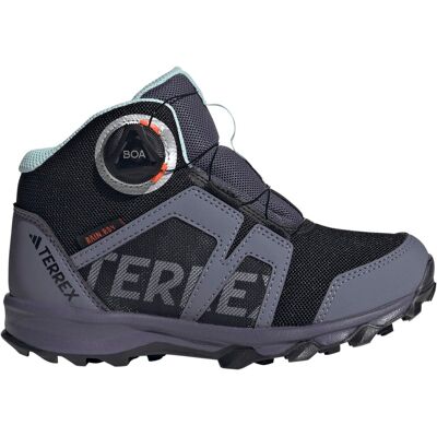 Adidas Terrex Boa Mid R.RDY Kinder Multifunktionsschuhe, schwarz, Größe 35 35 Adidas Terrex Boa Mid R.RDY Kinder Multifunktionsschuhe, schwarz, Größe 35 35
