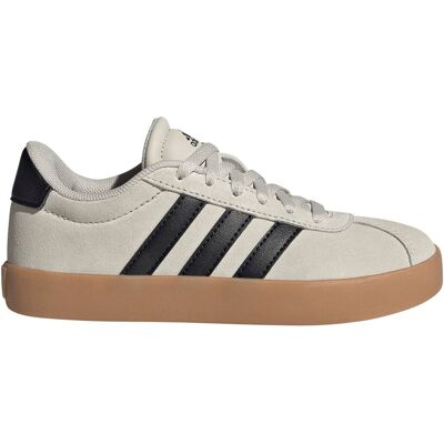 Adidas VL Court 3.0 Kids Schuh Kinder Skateschuhe, weiß, Größe 39 ⅓ 39 ⅓ Adidas VL Court 3.0 Kids Schuh Kinder Skateschuhe, weiß, Größe 39 ⅓ 39 ⅓