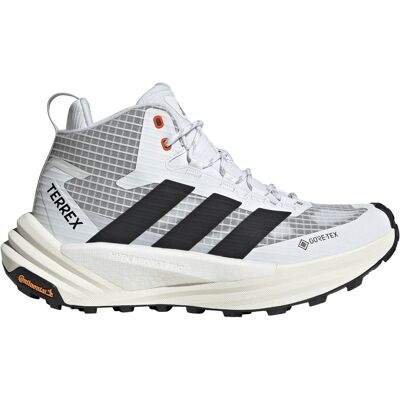 Adidas Terrex Free Hiker 3 MID Gore-Tex Hiking Damen Trekkingstiefel, weiß, Größe 40 40 Adidas Terrex Free Hiker 3 MID Gore-Tex Hiking Damen Trekkingstiefel, weiß, Größe 40 40