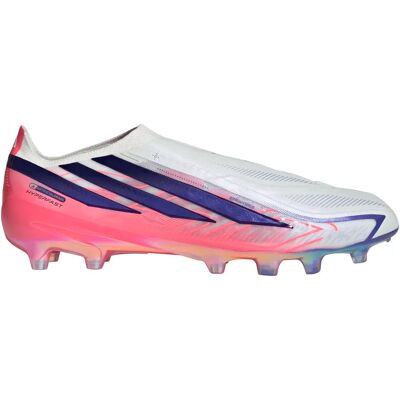 Adidas F50 Hyperfast Elite Laceless AG Nockenschuhe, weiß, Größe 43 ⅓ 43 ⅓ Adidas F50 Hyperfast Elite Laceless AG Nockenschuhe, weiß, Größe 43 ⅓ 43 ⅓