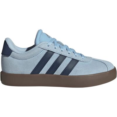 Adidas VL Court 3.0 Kids Schuh Kinder Skateschuhe, hellblau, Größe 40 40 Adidas VL Court 3.0 Kids Schuh Kinder Skateschuhe, hellblau, Größe 40 40