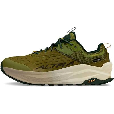 Altra Olympus 6 Hike Low GTX Herren Trekking-Halbschuhe, grün, Größe 42 ½ 42 ½ Altra Olympus 6 Hike Low GTX Herren Trekking-Halbschuhe, grün, Größe 42 ½ 42 ½