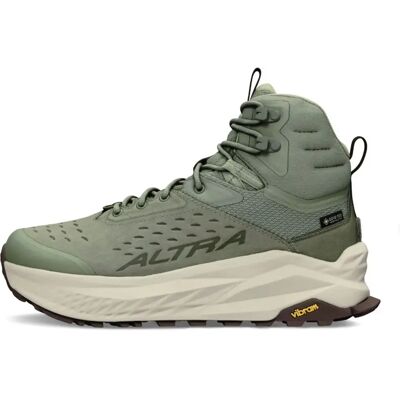 Altra Olympus 6 Hike Mid GTX Damen Trekkingstiefel, grün, Größe 38 38 Altra Olympus 6 Hike Mid GTX Damen Trekkingstiefel, grün, Größe 38 38
