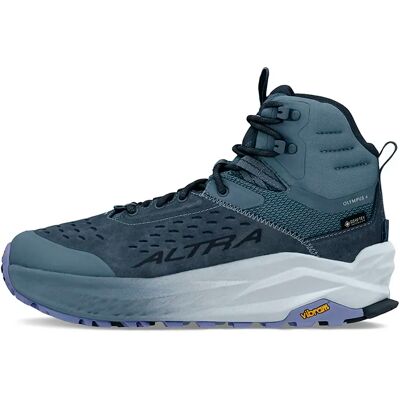 Altra Olympus 6 Hike Mid GTX Damen Trekkingstiefel, blau, Größe 38 ½ 38 ½ Altra Olympus 6 Hike Mid GTX Damen Trekkingstiefel, blau, Größe 38 ½ 38 ½