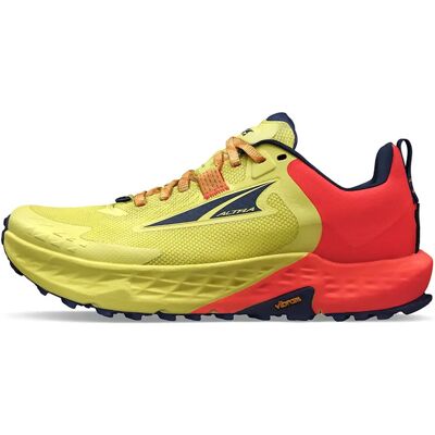 Altra Timp 5 Damen Trail Laufschuhe - NEON/CORAL - 38.5 Altra Timp 5 Damen Trail Laufschuhe - NEON/CORAL - 38.5