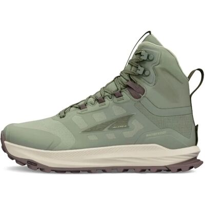 Altra Lone Peak 9 Waterproof Mid Damen Multifunktionsschuhe, grün, Größe 42 ½ 42 ½ Altra Lone Peak 9 Waterproof Mid Damen Multifunktionsschuhe, grün, Größe 42 ½ 42 ½