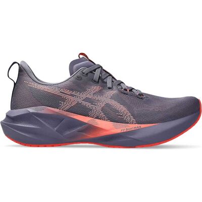 Asics Novablast 5 Graubraun - Laufschuhe Asics Novablast 5 Graubraun - Laufschuhe