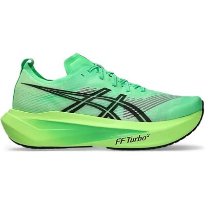 Asics Megablast Laufschuhe, grün, Größe 44 44 Asics Megablast Laufschuhe, grün, Größe 44 44