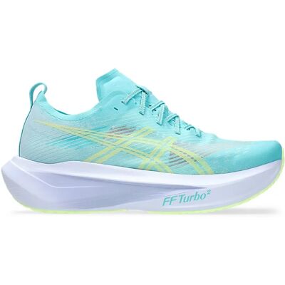 Asics Megablast Laufschuhe, weiß, Größe 46 ½ 46 ½ Asics Megablast Laufschuhe, weiß, Größe 46 ½ 46 ½