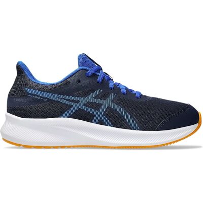 ASICS Kinder Laufschuhe Patriot 13 GS - Midnight/Blue Coast ASICS Kinder Laufschuhe Patriot 13 GS - Midnight/Blue Coast