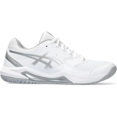 Asics Gel-Dedicate 8 Damen Tennisschuhe, weiß, Größe 39 ½ 39 ½ Asics Gel-Dedicate 8 Damen Tennisschuhe, weiß, Größe 39 ½ 39 ½