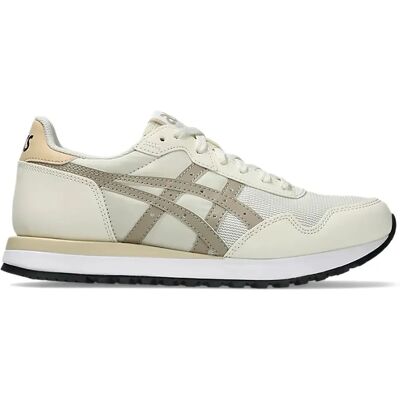 Asics Tiger Runner II Damen Freizeitschuhe, weiß, Größe 40 ½ 40 ½ Asics Tiger Runner II Damen Freizeitschuhe, weiß, Größe 40 ½ 40 ½