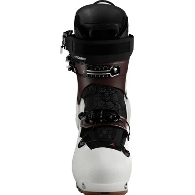 Atomic Backland Pro W - Weiß/Rost/Schwarz - Skistiefel Atomic Backland Pro W - Weiß/Rost/Schwarz - Skistiefel