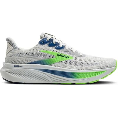 Brooks Ghost 17 Herren Laufschuhe, grau, Größe 43 43 Brooks Ghost 17 Herren Laufschuhe, grau, Größe 43 43