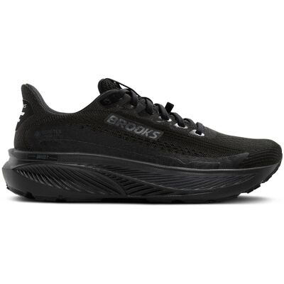 Brooks Ghost 17 GTX Herren Laufschuhe, schwarz, Größe 45 45 Brooks Ghost 17 GTX Herren Laufschuhe, schwarz, Größe 45 45