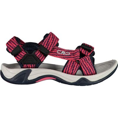 CMP Hamal Hiking Sandal Jungen Multifunktionsschuhe, rot, Größe 34 34 CMP Hamal Hiking Sandal Jungen Multifunktionsschuhe, rot, Größe 34 34