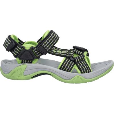 CMP Hamal Hiking Sandal Jungen Multifunktionsschuhe, grau, Größe 31 31 CMP Hamal Hiking Sandal Jungen Multifunktionsschuhe, grau, Größe 31 31
