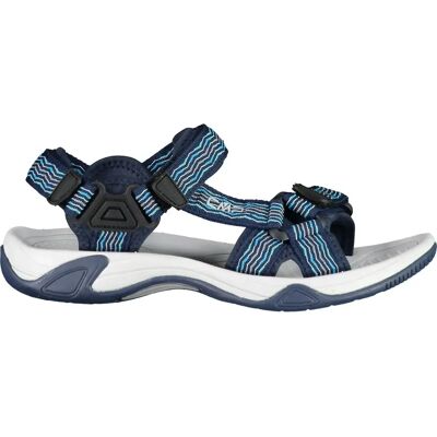 CMP Hamal Wmn Hiking Sandal Damen Multifunktionsschuhe, blau, Größe 41 41 CMP Hamal Wmn Hiking Sandal Damen Multifunktionsschuhe, blau, Größe 41 41