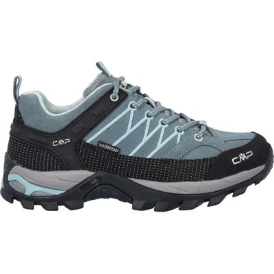 CMP Rigel Low Trekking waterproof Damen Trekking-Halbschuhe, grün, Größe 39 39 CMP Rigel Low Trekking waterproof Damen Trekking-Halbschuhe, grün, Größe 39 39
