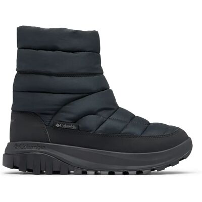 Columbia Snowtrot Mid Damen Multifunktionsschuhe, schwarz, Größe 37 37 Columbia Snowtrot Mid Damen Multifunktionsschuhe, schwarz, Größe 37 37