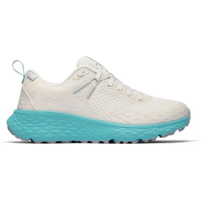 Columbia Konos TRS II OutDry Wasserdichte Wanderschuh - Moonstone Teal Größe 9 UK Damen Columbia Konos TRS II OutDry Wasserdichte Wanderschuh - Moonstone Teal Größe 9 UK Damen