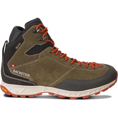 Dachstein Super Ferrata MC GTX Herren Trekkingstiefel, grün, Größe 46 46 Dachstein Super Ferrata MC GTX Herren Trekkingstiefel, grün, Größe 46 46