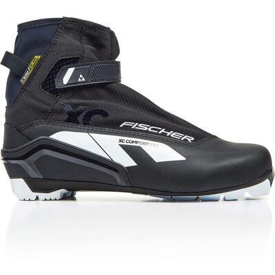 Fischer XC Comfort Pro Herren Langlaufschuhe, schwarz, Größe 46 46 Fischer XC Comfort Pro Herren Langlaufschuhe, schwarz, Größe 46 46