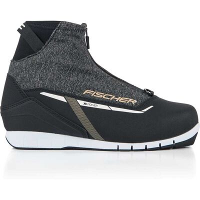 Fischer XC Power Damen Langlaufschuhe, schwarz, Größe 40 40 Fischer XC Power Damen Langlaufschuhe, schwarz, Größe 40 40