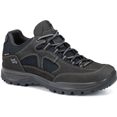 Hanwag Gritstone II Wide GTX Wasserdichte Wanderschuhe - Hiking & Approach Shoes Hanwag Gritstone II Wide GTX Wasserdichte Wanderschuhe - Hiking & Approach Shoes